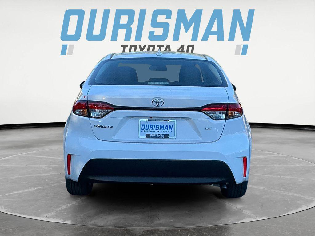 new 2026 Toyota Corolla car, priced at $23,999