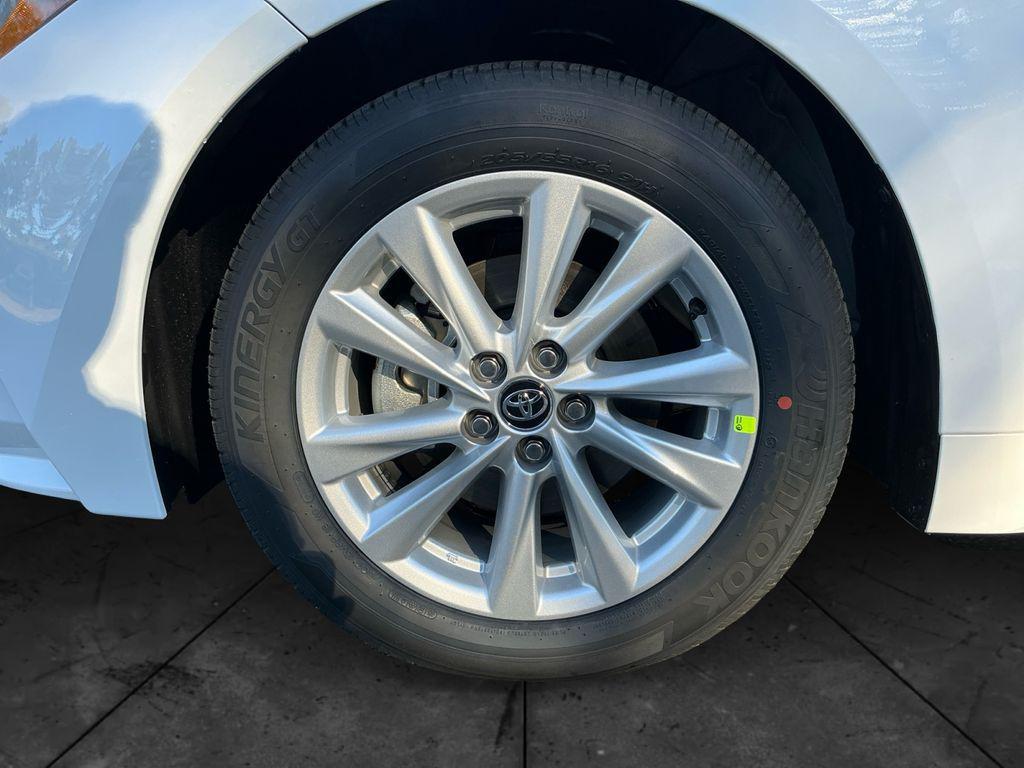 new 2026 Toyota Corolla car, priced at $23,999