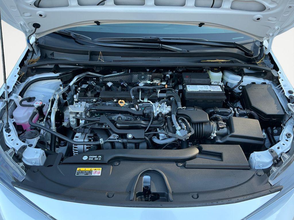 new 2026 Toyota Corolla car, priced at $23,999
