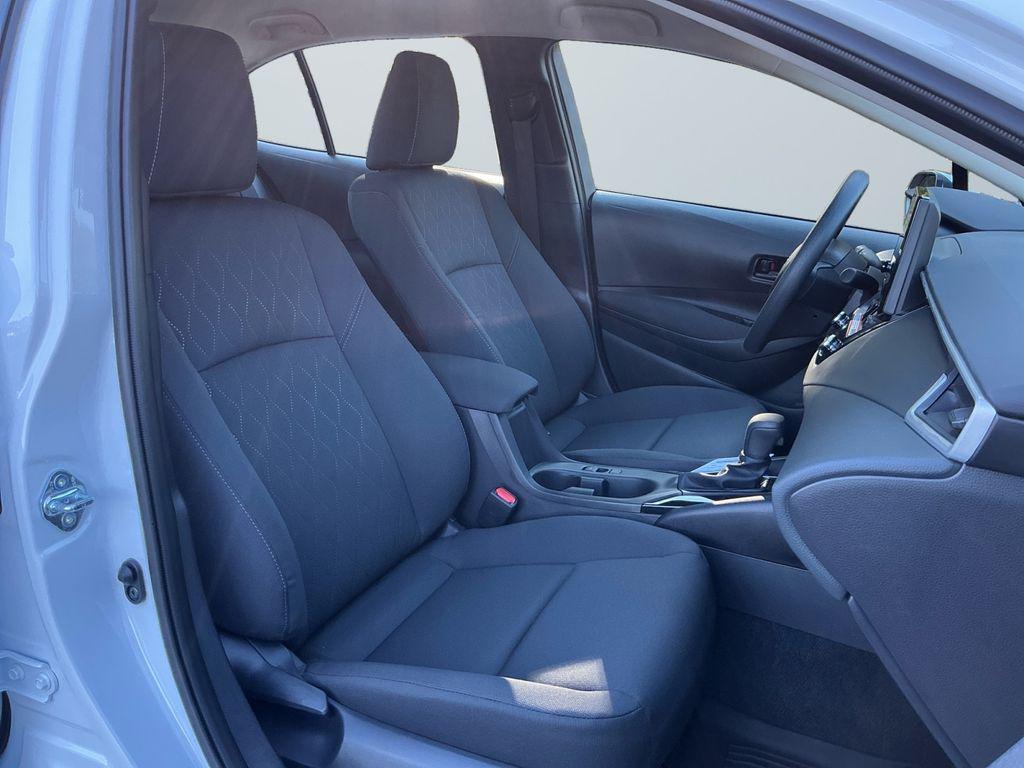 new 2026 Toyota Corolla car, priced at $23,999