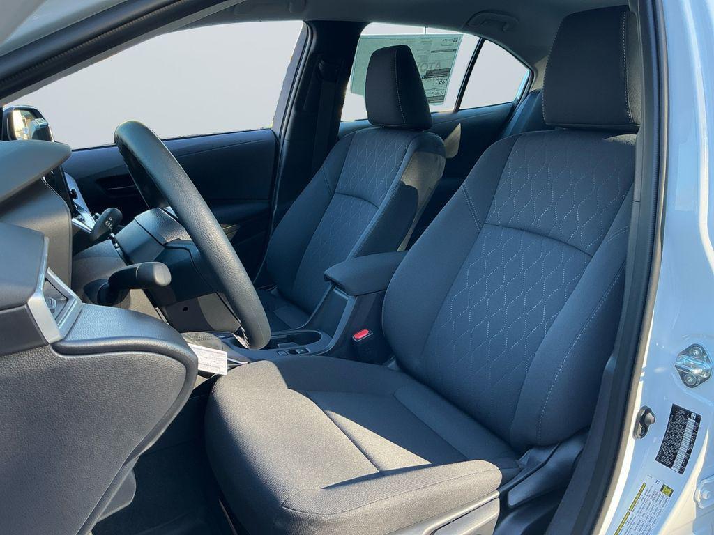 new 2026 Toyota Corolla car, priced at $23,999