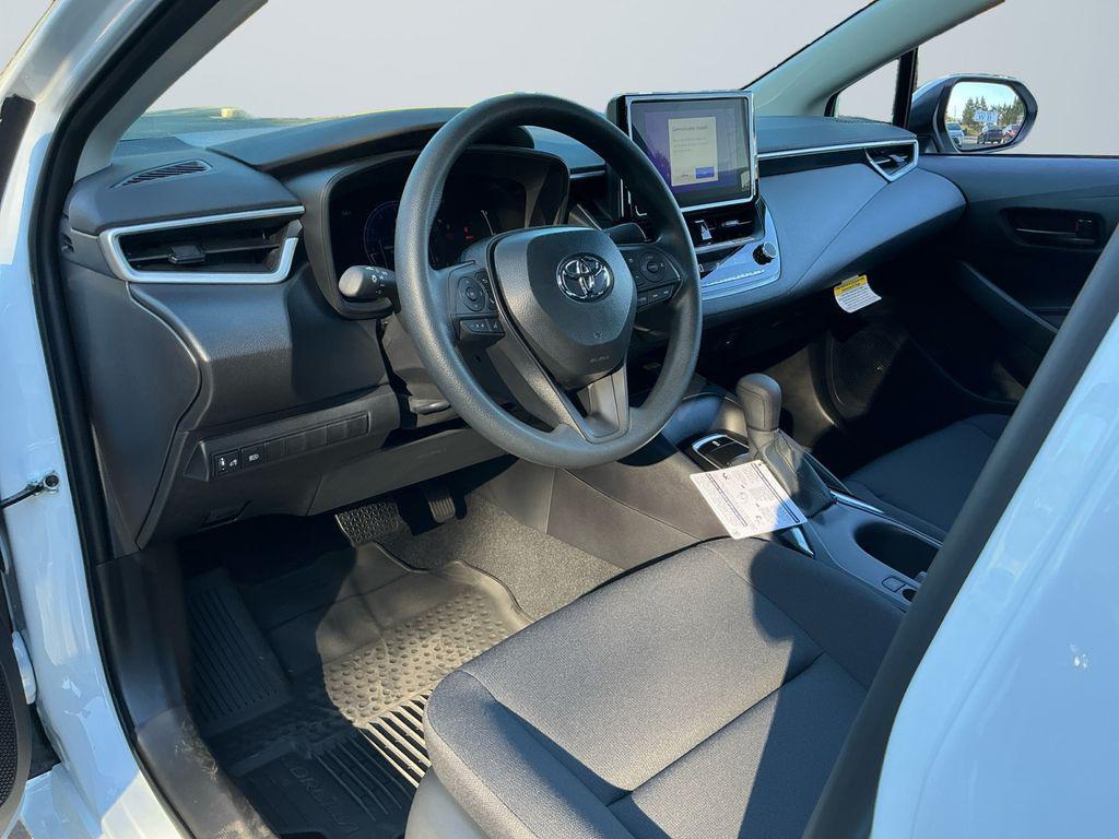 new 2026 Toyota Corolla car, priced at $23,999