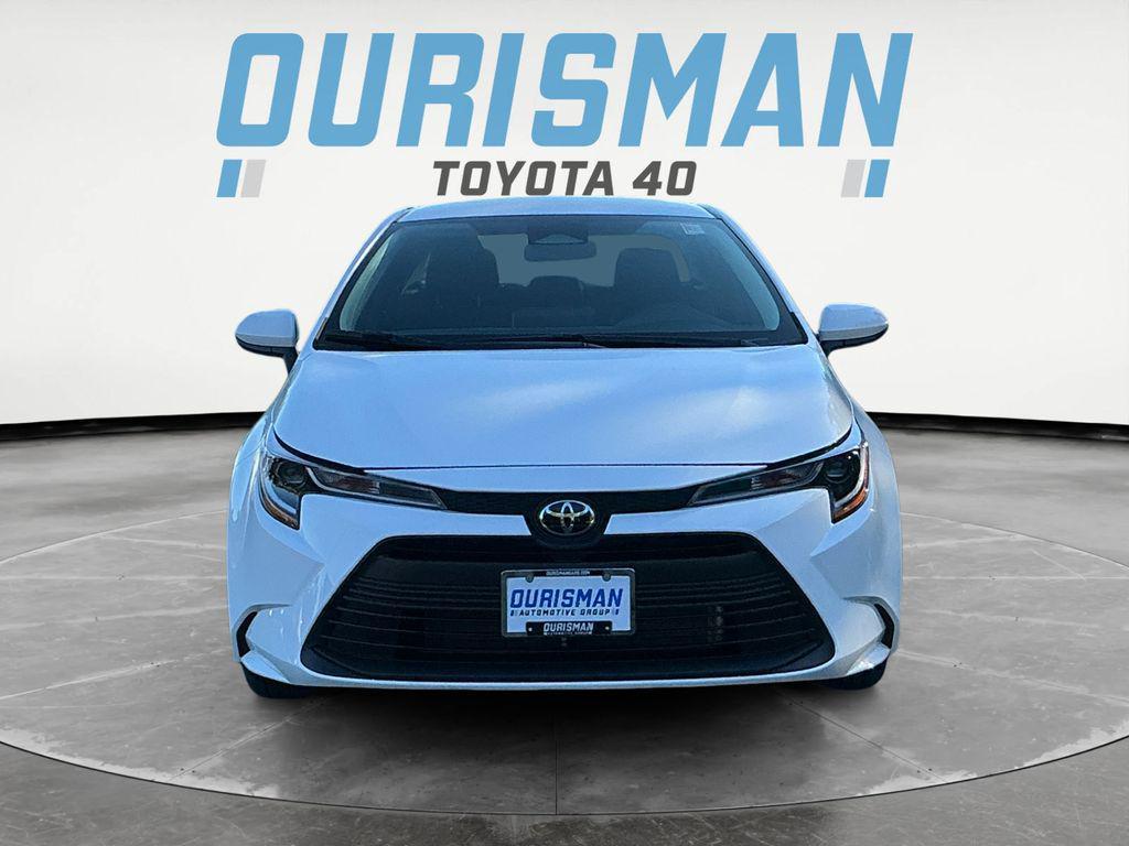new 2026 Toyota Corolla car, priced at $23,999