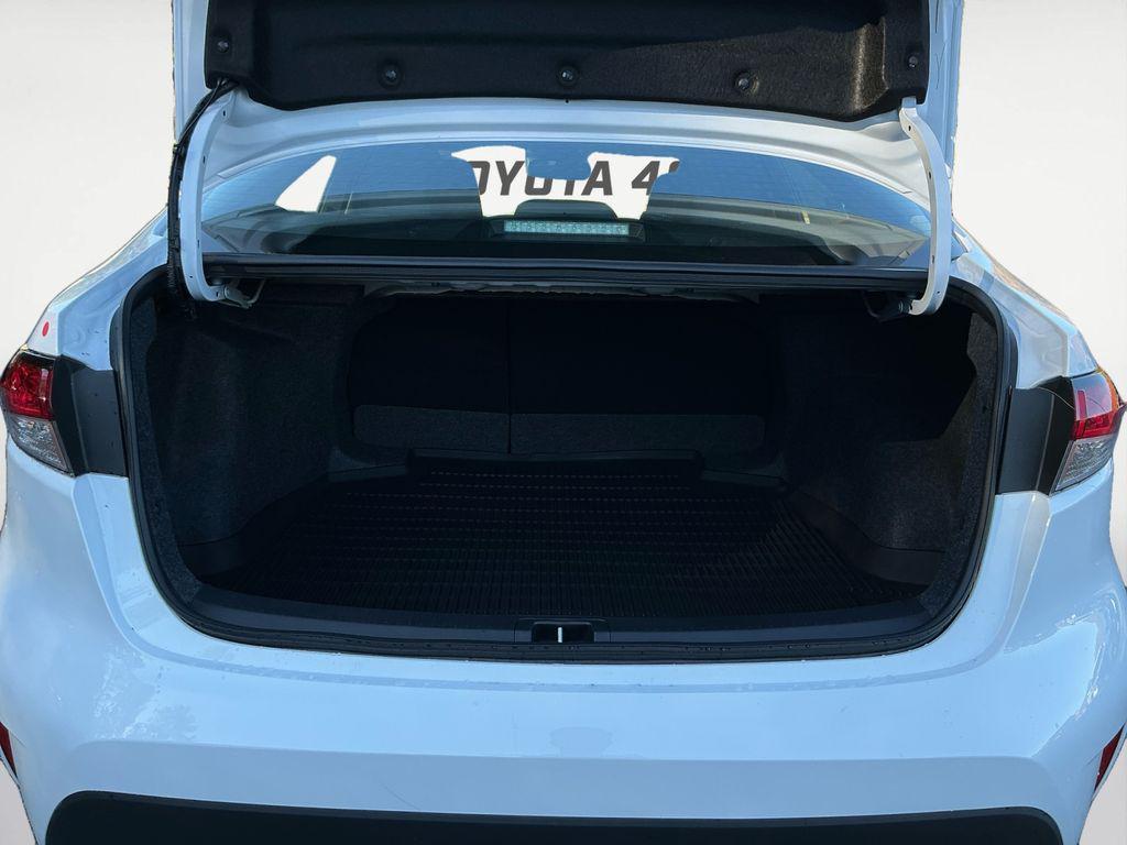 new 2026 Toyota Corolla car, priced at $23,999