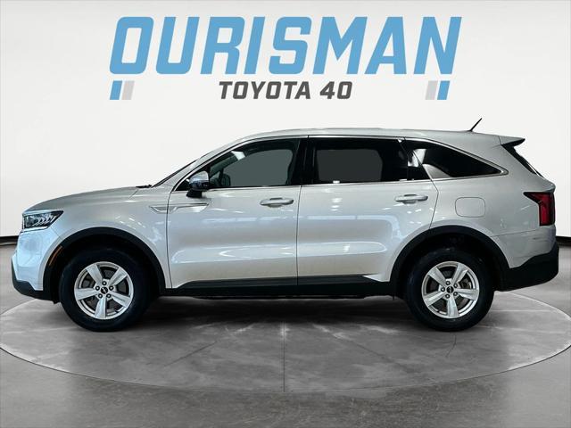 used 2022 Kia Sorento car, priced at $21,500