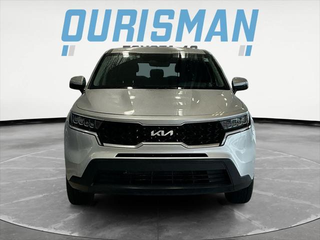 used 2022 Kia Sorento car, priced at $21,500