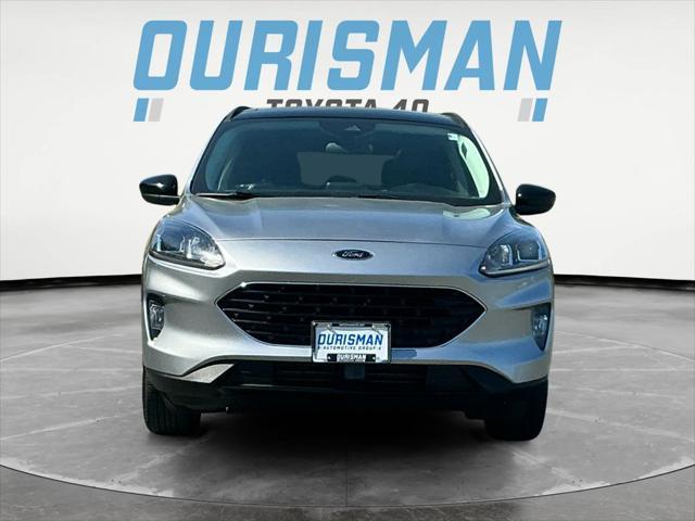 used 2022 Ford Escape car, priced at $23,500