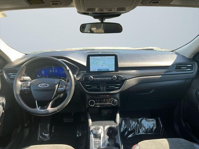 used 2022 Ford Escape car, priced at $23,500