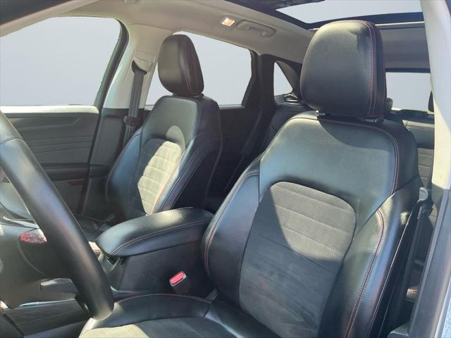 used 2022 Ford Escape car, priced at $23,500