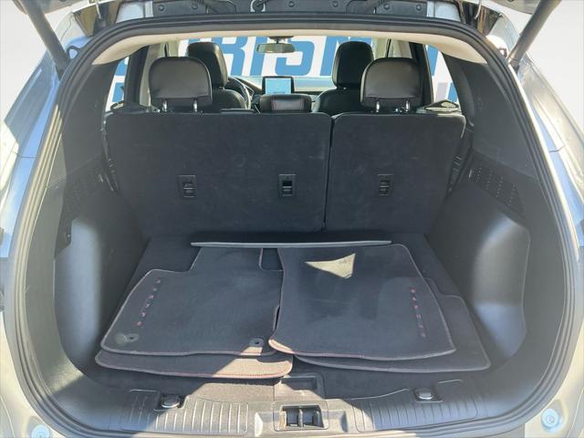 used 2022 Ford Escape car, priced at $23,500