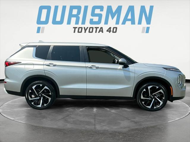 used 2022 Mitsubishi Outlander car, priced at $22,000