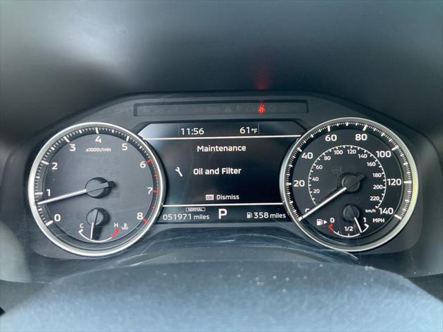 used 2022 Mitsubishi Outlander car, priced at $22,000