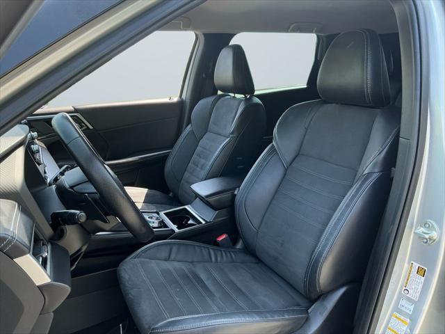 used 2022 Mitsubishi Outlander car, priced at $22,000