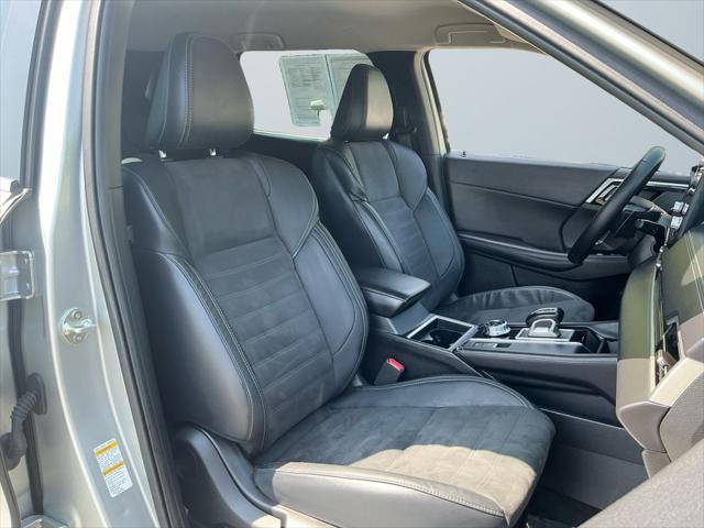 used 2022 Mitsubishi Outlander car, priced at $22,000
