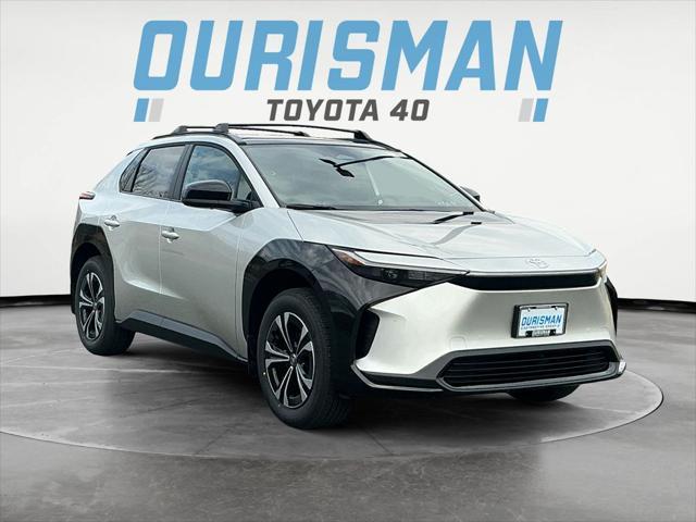 new 2025 Toyota bZ4X car, priced at $42,000