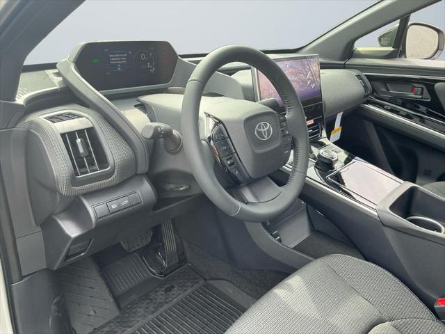new 2025 Toyota bZ4X car, priced at $42,000