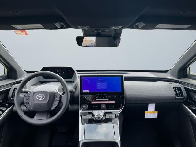 new 2025 Toyota bZ4X car, priced at $42,000