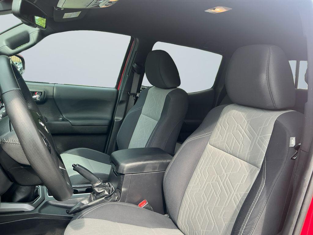 used 2021 Toyota Tacoma car, priced at $35,000