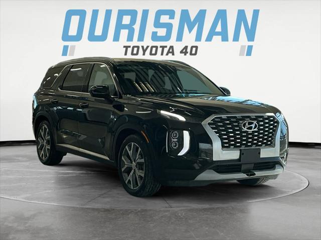 used 2021 Hyundai Palisade car, priced at $25,500