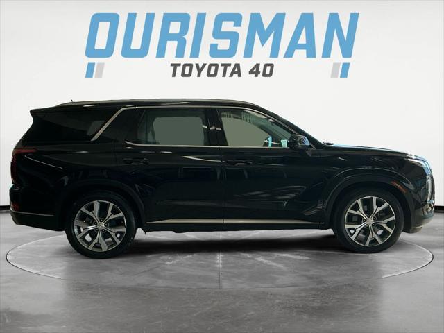 used 2021 Hyundai Palisade car, priced at $25,500