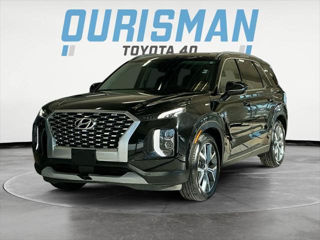 used 2021 Hyundai Palisade car, priced at $25,500