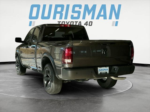 used 2022 Ram 1500 Classic car, priced at $25,000