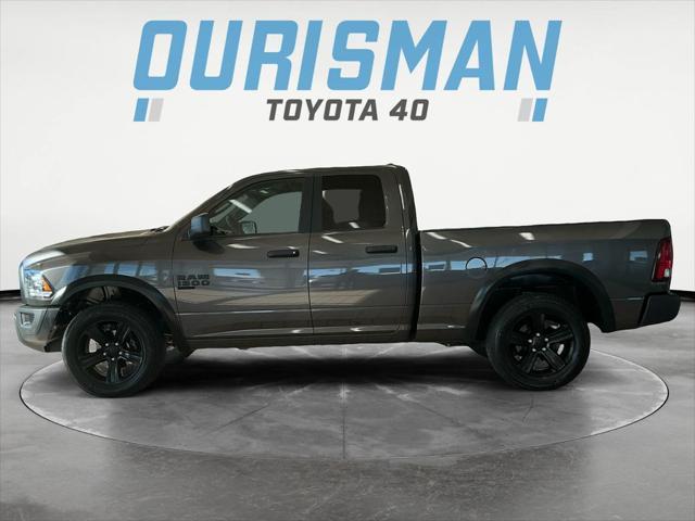 used 2022 Ram 1500 Classic car, priced at $25,000