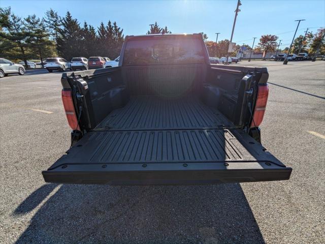 new 2024 Toyota Tacoma car, priced at $49,980