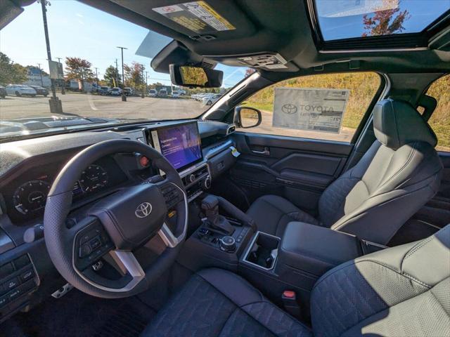 new 2024 Toyota Tacoma car, priced at $49,980