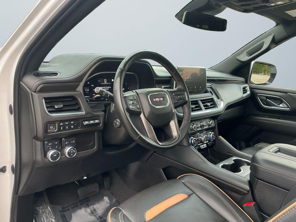 used 2023 GMC Yukon XL car, priced at $59,000