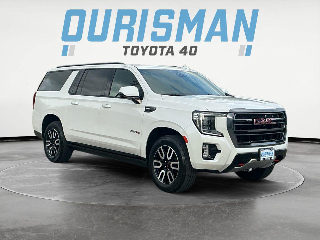 used 2023 GMC Yukon XL car, priced at $59,000