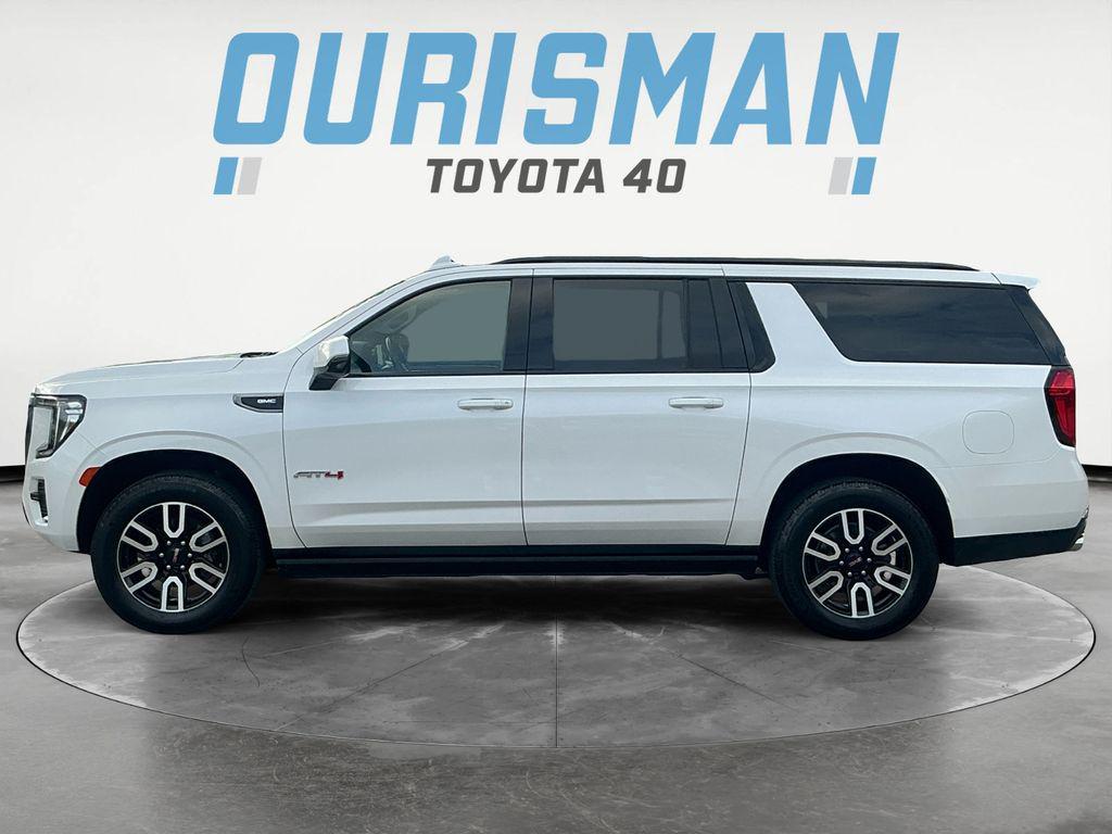 used 2023 GMC Yukon XL car, priced at $59,000