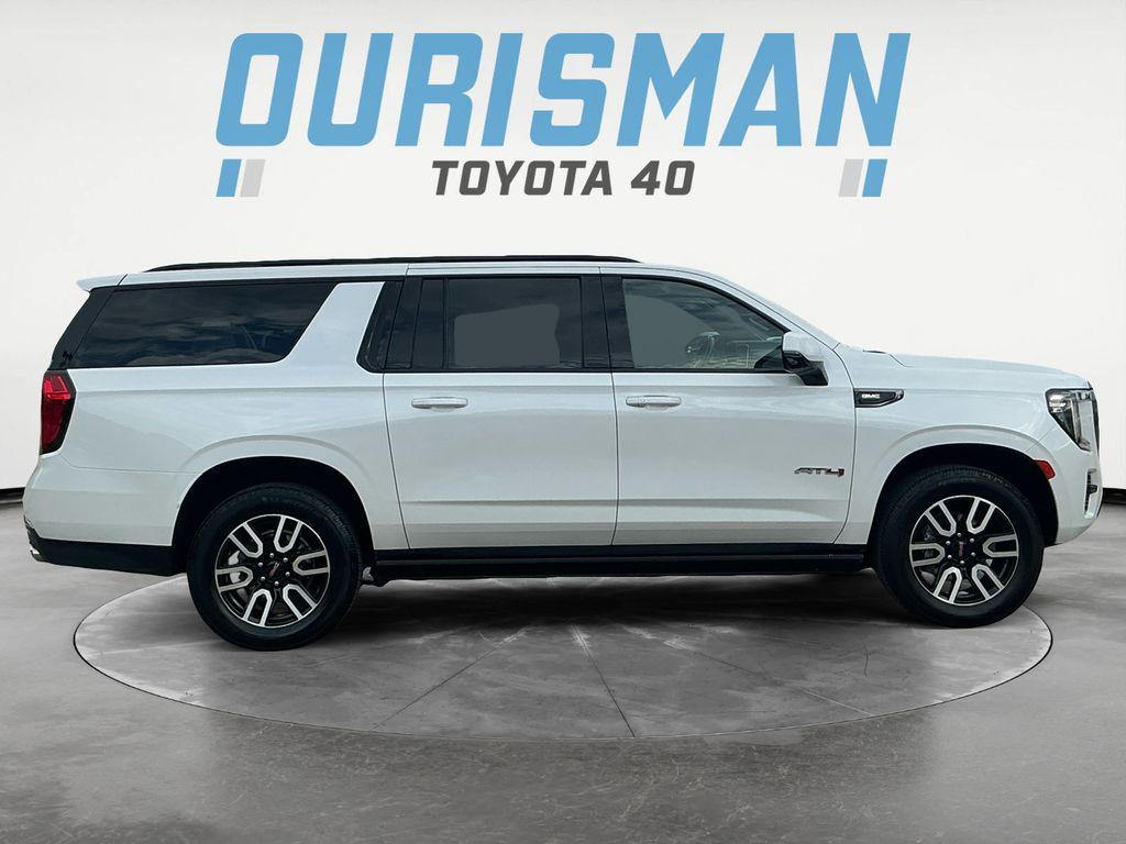 used 2023 GMC Yukon XL car, priced at $59,000