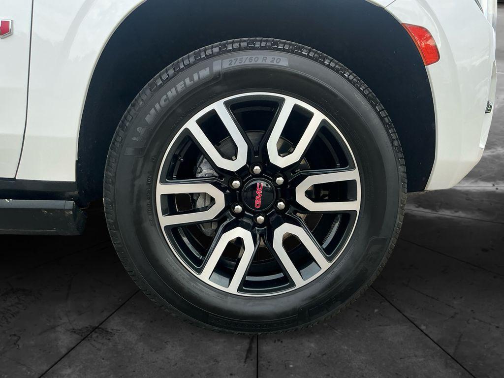 used 2023 GMC Yukon XL car, priced at $59,000