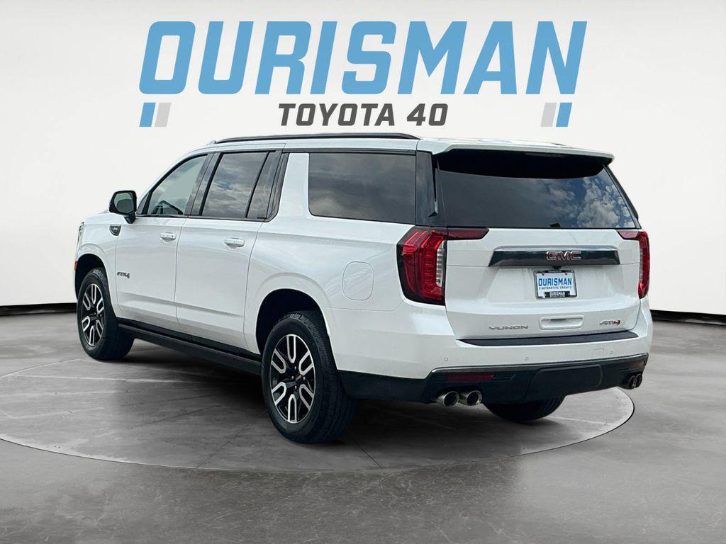 used 2023 GMC Yukon XL car, priced at $59,000