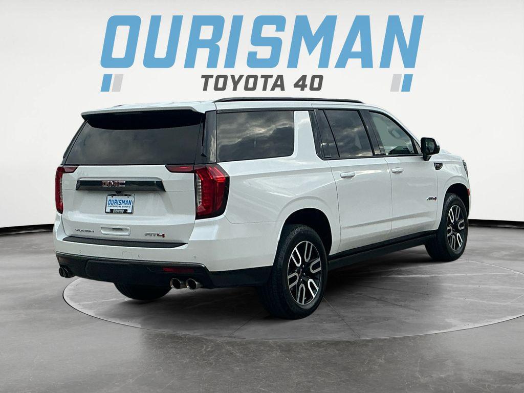 used 2023 GMC Yukon XL car, priced at $59,000