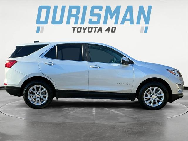 used 2021 Chevrolet Equinox car