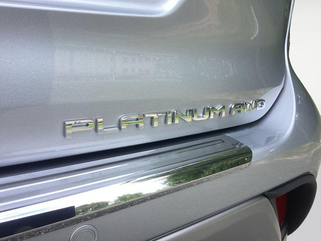 new 2025 Toyota Highlander car, priced at $54,598