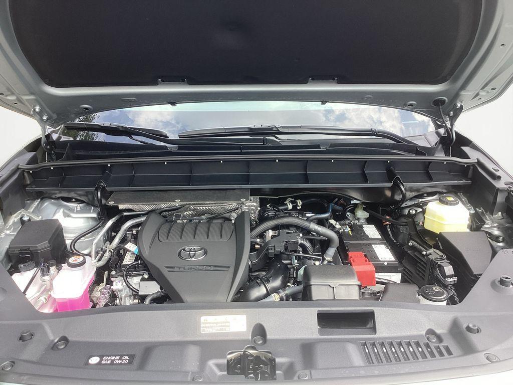 new 2025 Toyota Highlander car, priced at $54,598