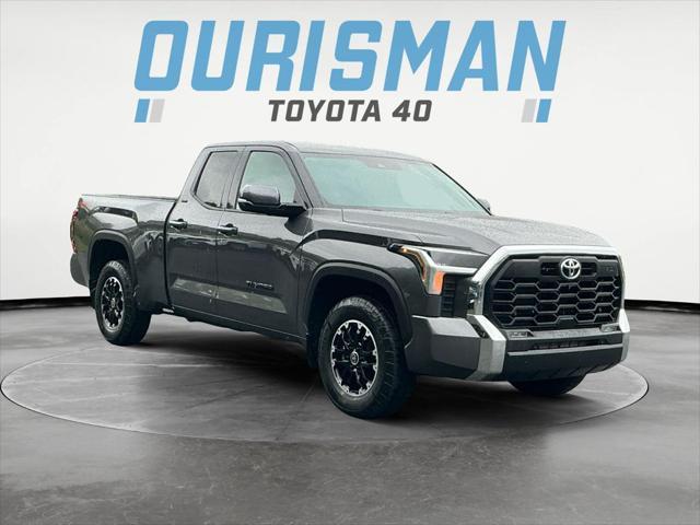 used 2022 Toyota Tundra car, priced at $38,000