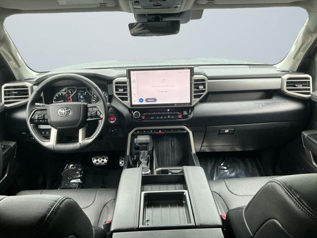 used 2022 Toyota Tundra car, priced at $38,000