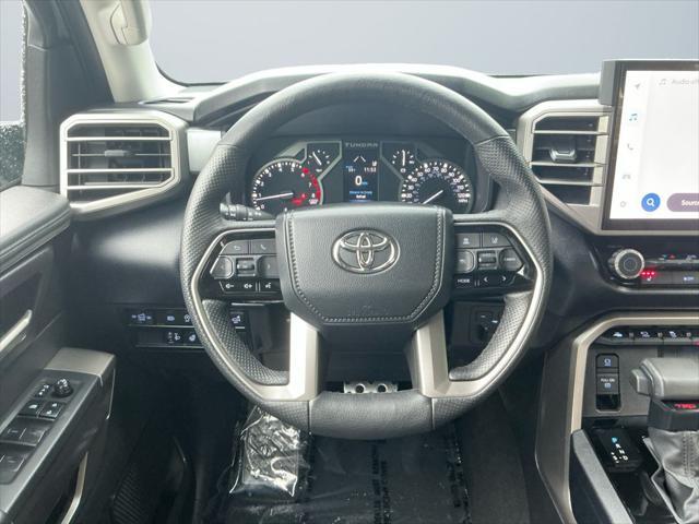 used 2022 Toyota Tundra car, priced at $38,000