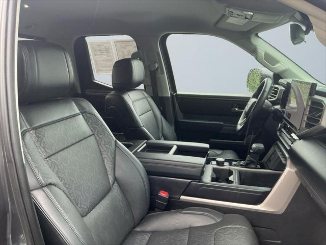 used 2022 Toyota Tundra car, priced at $38,000