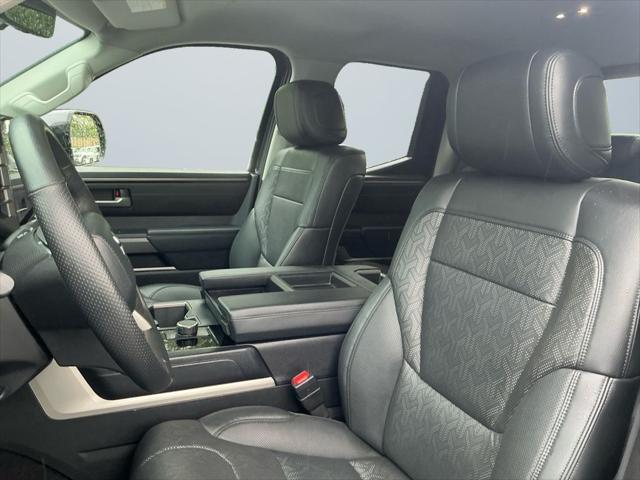 used 2022 Toyota Tundra car, priced at $38,000