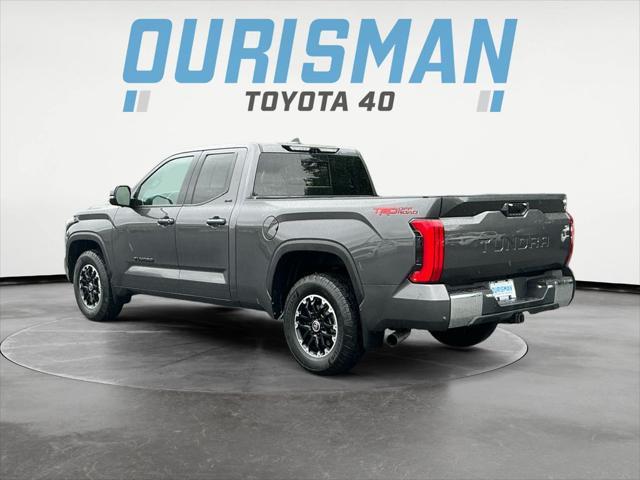 used 2022 Toyota Tundra car, priced at $38,000