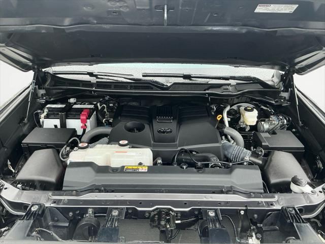 used 2022 Toyota Tundra car, priced at $38,000