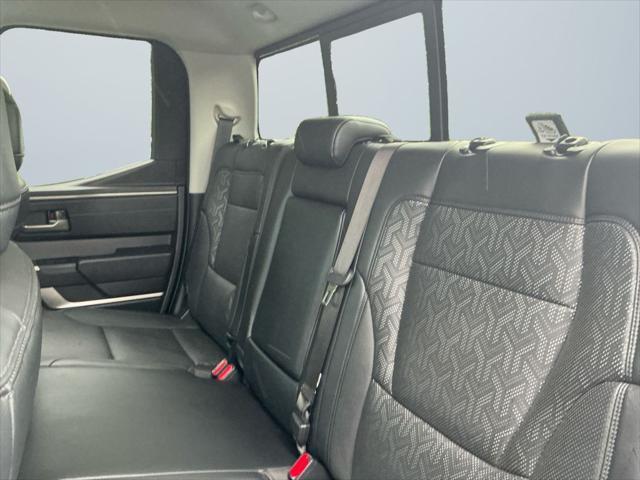 used 2022 Toyota Tundra car, priced at $38,000