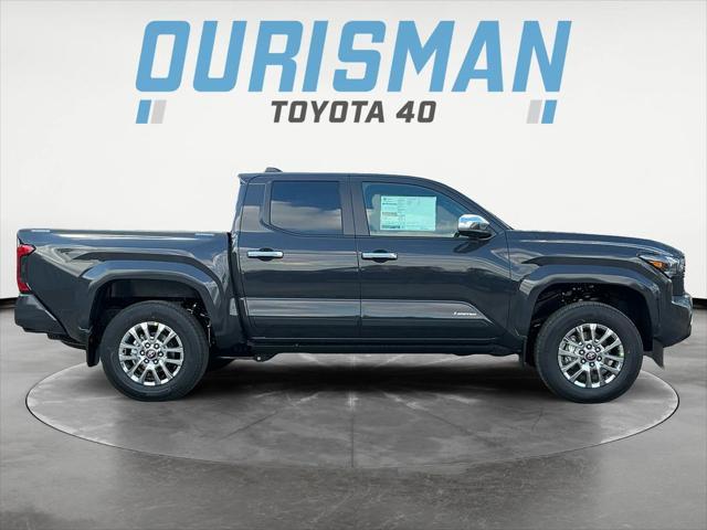 new 2024 Toyota Tacoma car, priced at $54,240