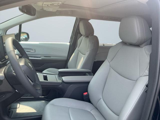 new 2025 Toyota Sienna car, priced at $49,430