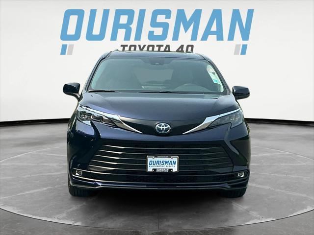 new 2025 Toyota Sienna car, priced at $49,430